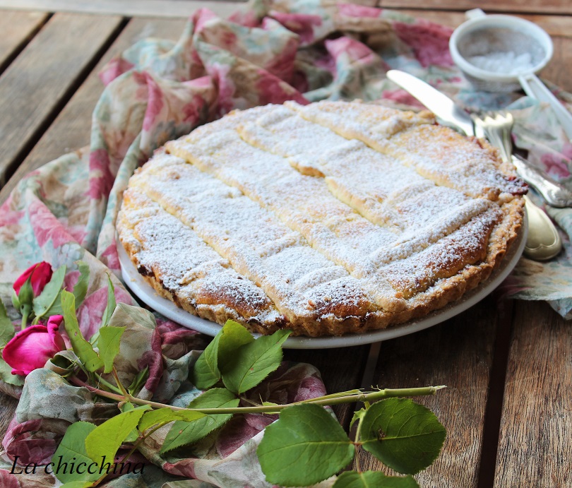 CROSTATA AL COCCO