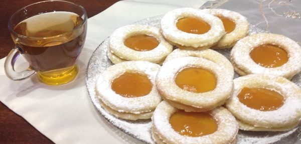 BISCOTTI “OCCHI DI BUE”